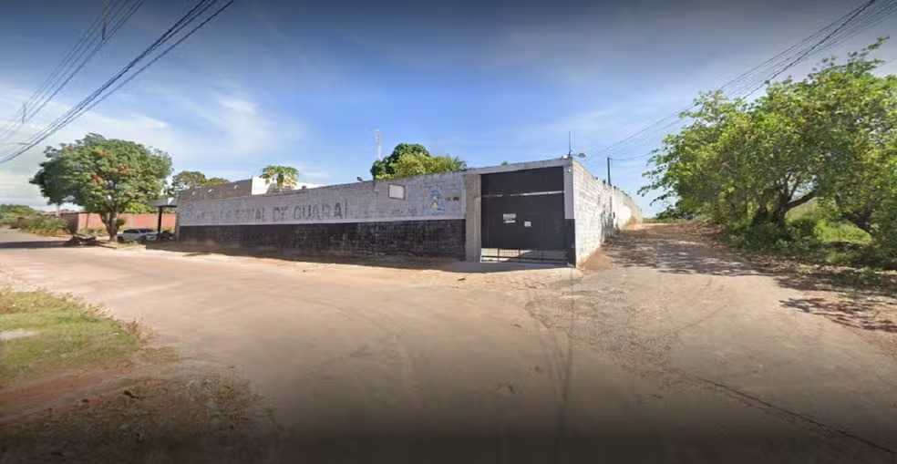 Presidiário foge de unidade penal em Guaraí mas é recapturado em barreira da PRF
